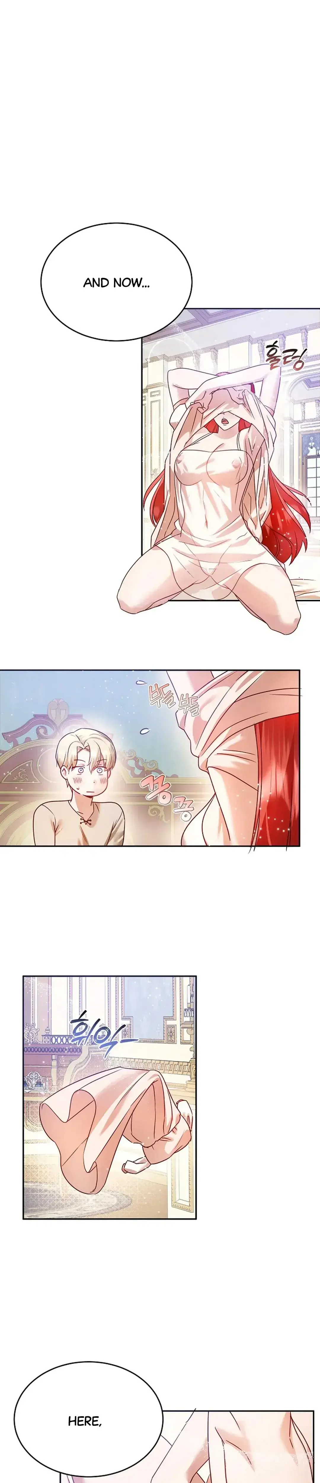 The Ladys Scandalous Situation Chapter 2 - Page 4