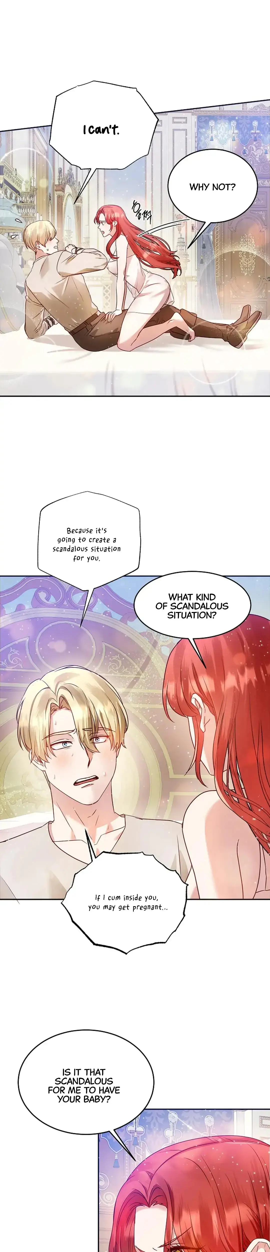 The Ladys Scandalous Situation Chapter 2 - Page 6