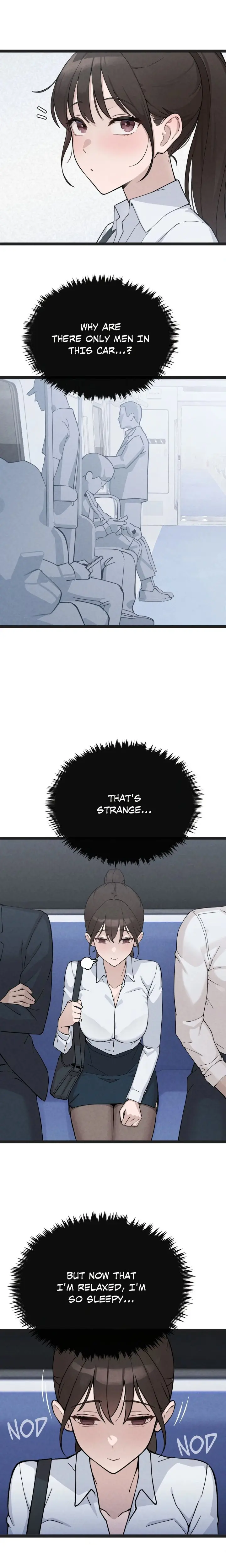 The Last Train To Hell Chapter 1 - Page 11
