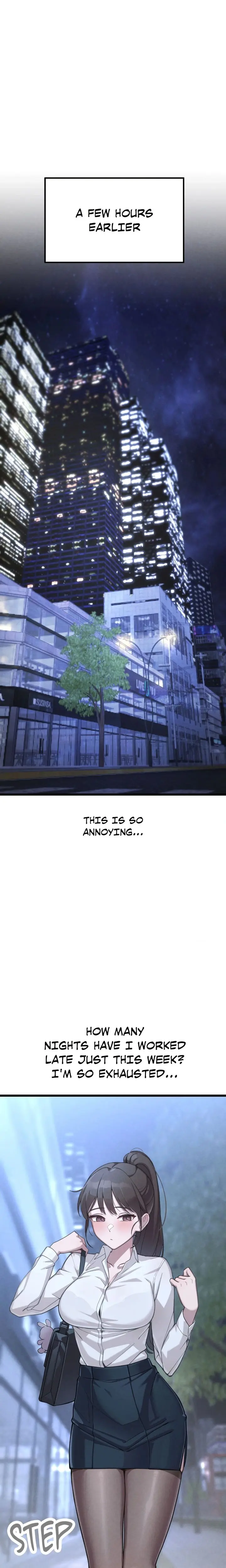The Last Train To Hell Chapter 1 - Page 4
