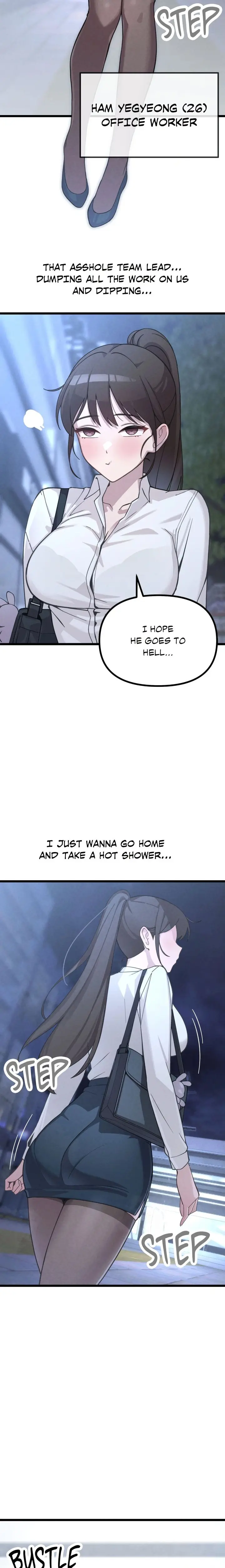 The Last Train To Hell Chapter 1 - Page 5