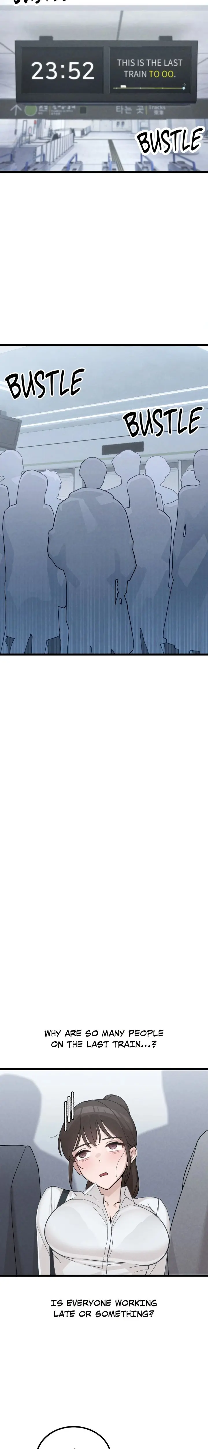 The Last Train To Hell Chapter 1 - Page 6