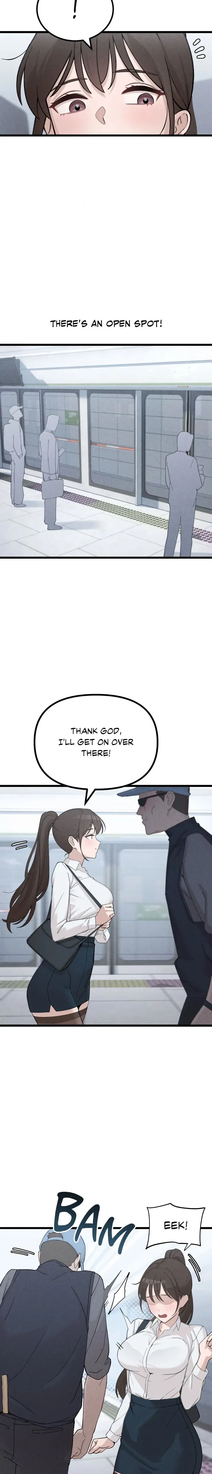 The Last Train To Hell Chapter 1 - Page 7