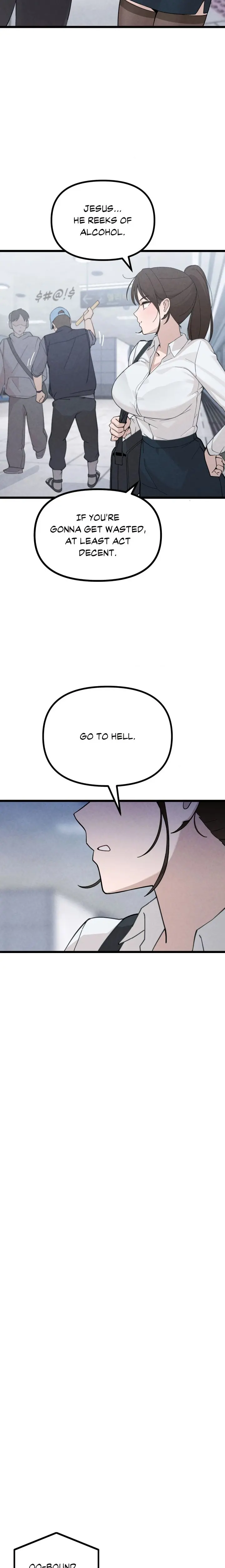 The Last Train To Hell Chapter 1 - Page 8