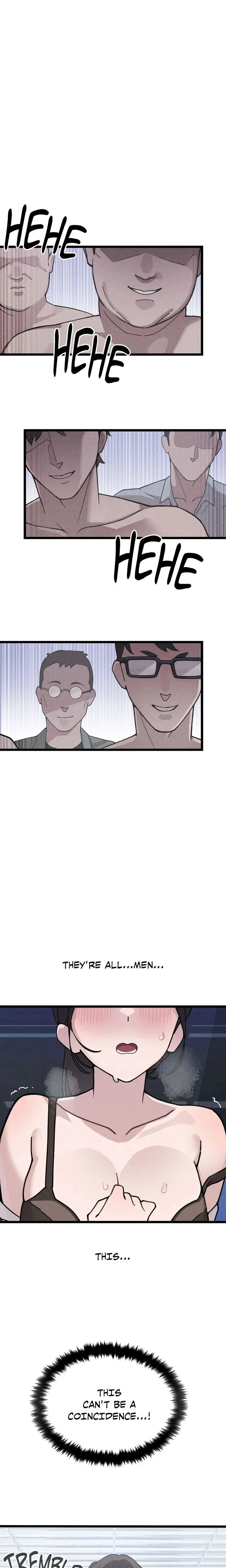 The Last Train To Hell Chapter 2 - Page 12