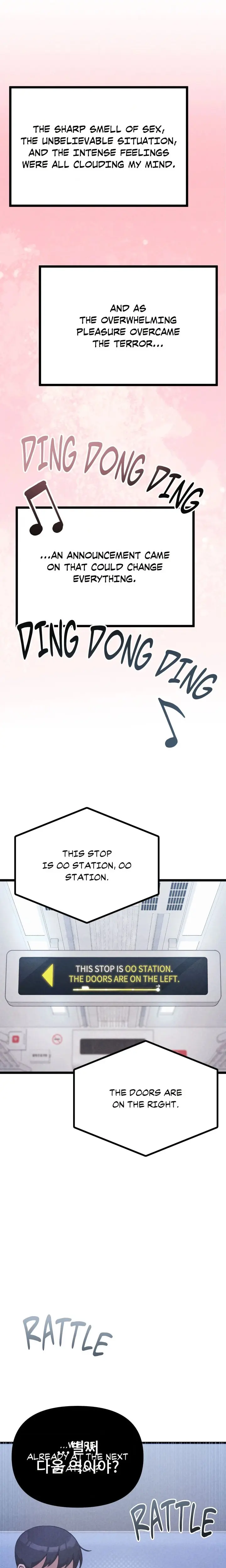 The Last Train To Hell Chapter 2 - Page 19