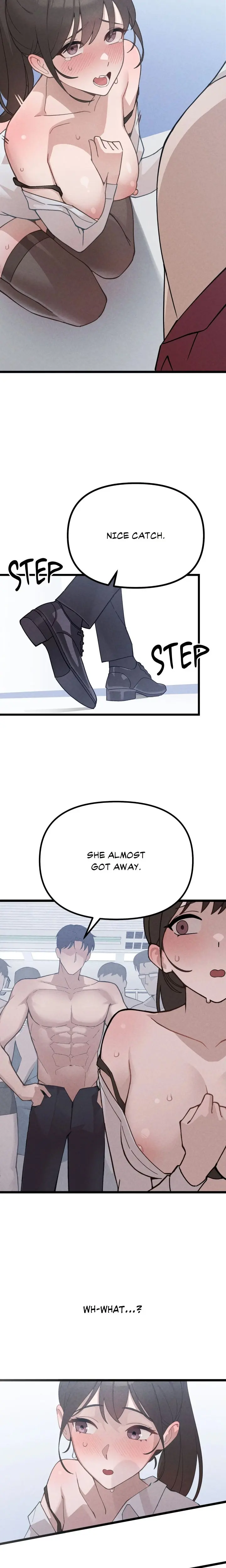 The Last Train To Hell Chapter 2 - Page 23