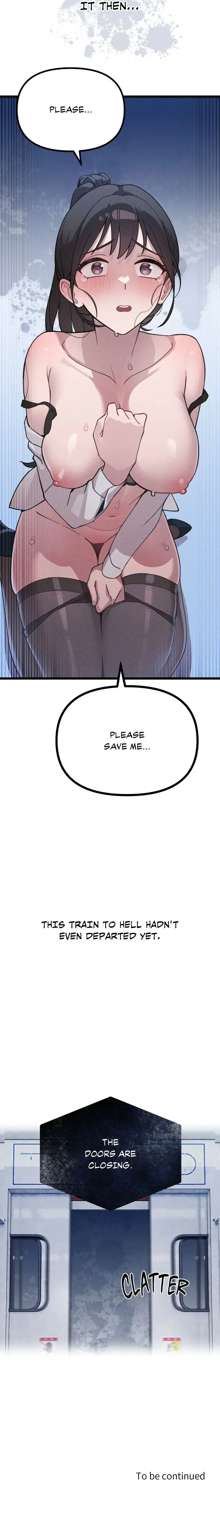 The Last Train To Hell Chapter 2 - Page 25