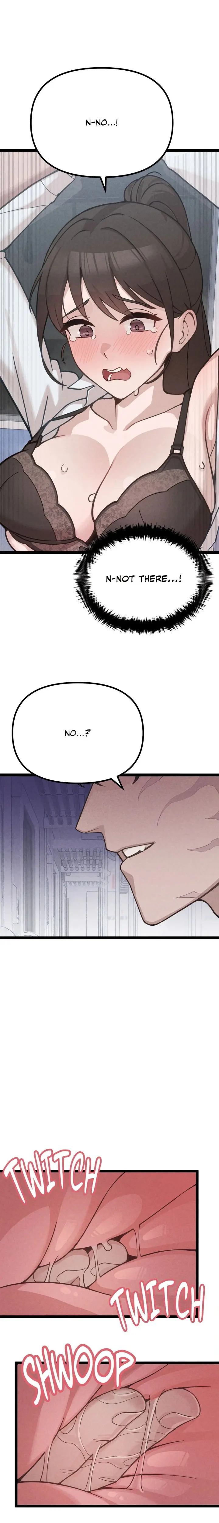 The Last Train To Hell Chapter 2 - Page 5
