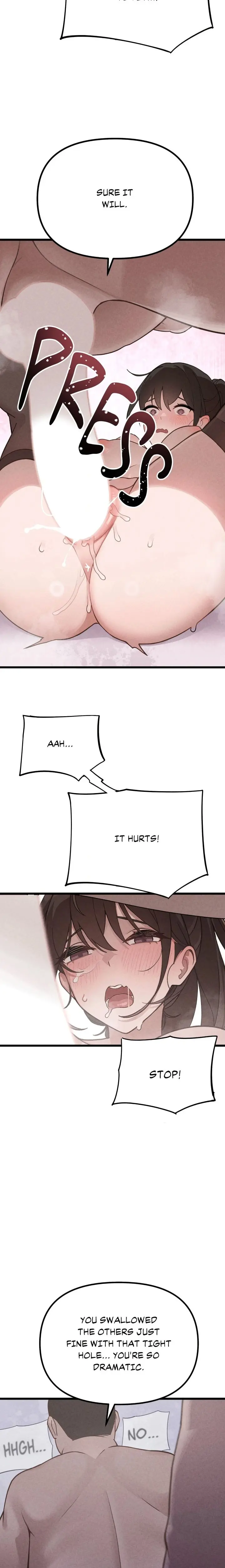 The Last Train To Hell Chapter 3 - Page 21