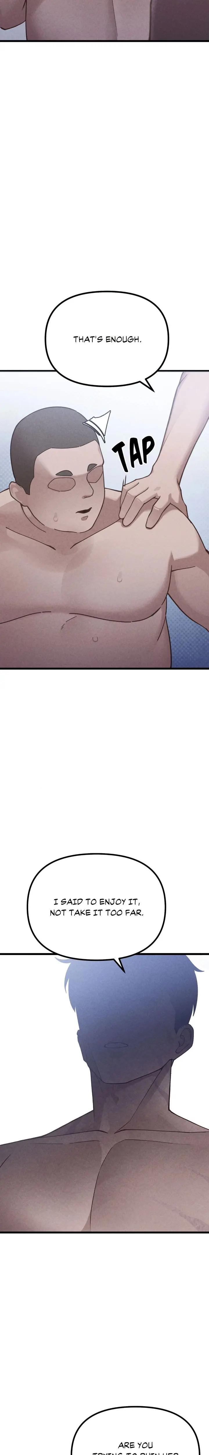 The Last Train To Hell Chapter 3 - Page 22