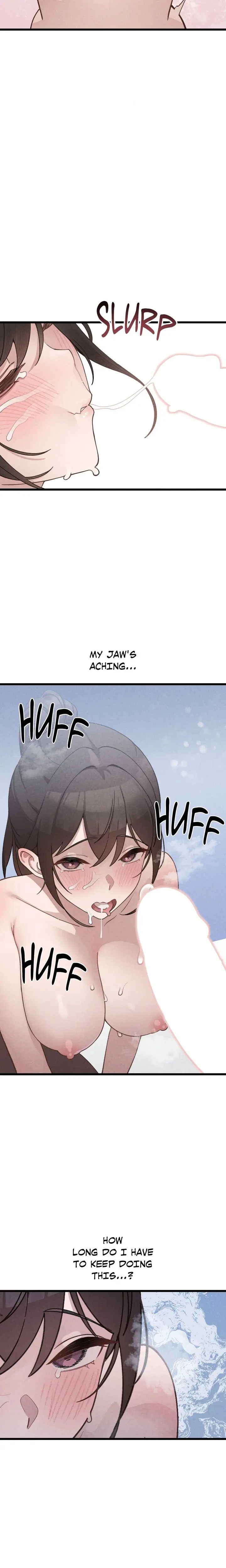 The Last Train To Hell Chapter 3 - Page 7