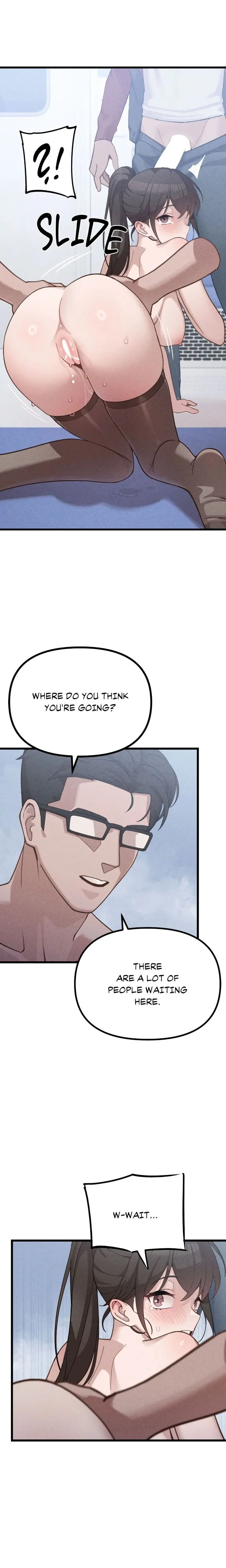 The Last Train To Hell Chapter 3 - Page 8