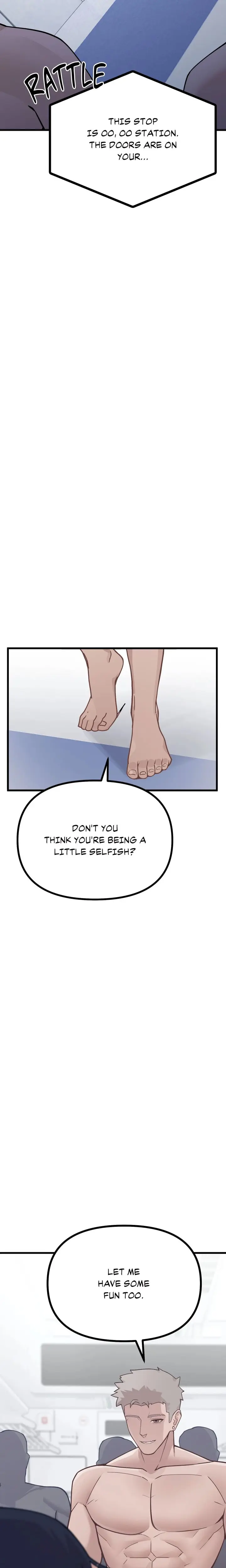 The Last Train To Hell Chapter 4 - Page 17