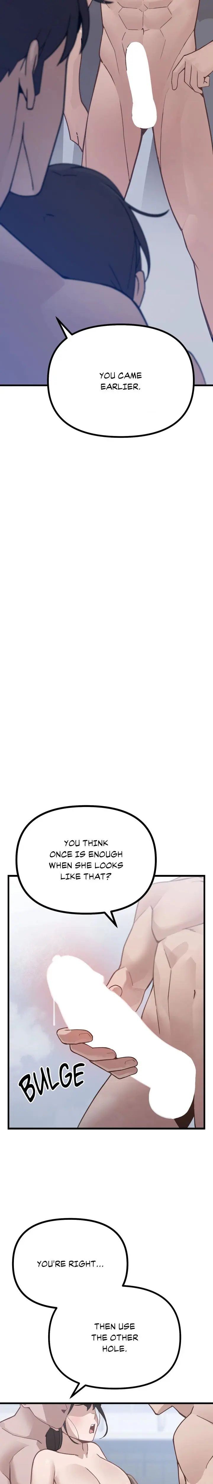 The Last Train To Hell Chapter 4 - Page 18
