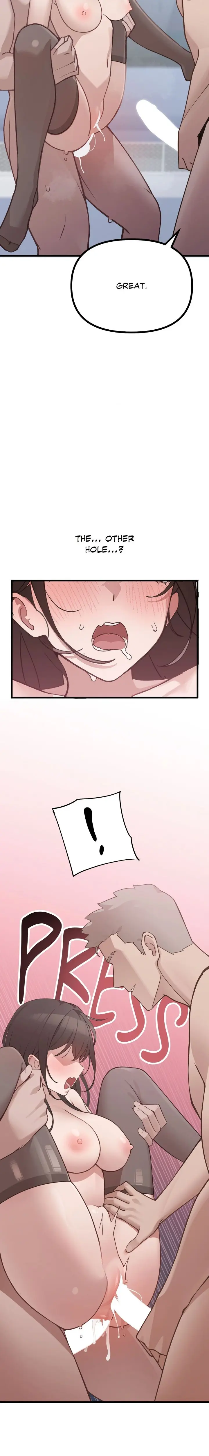The Last Train To Hell Chapter 4 - Page 19