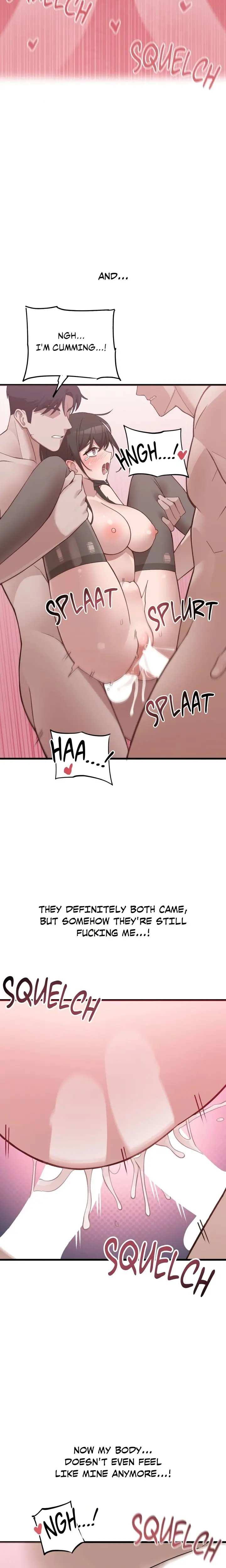 The Last Train To Hell Chapter 4 - Page 21