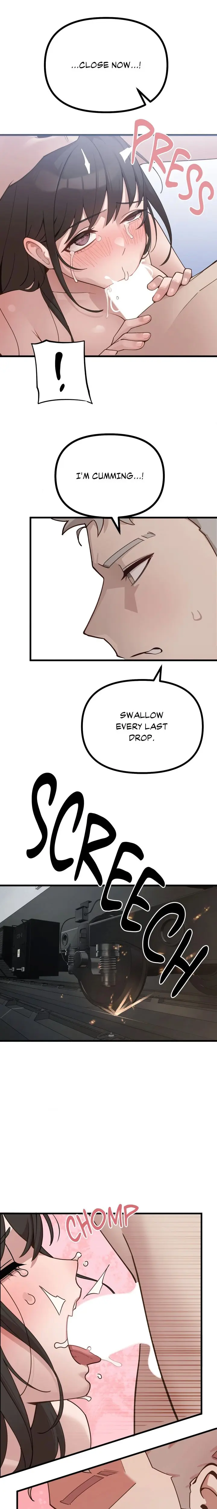 The Last Train To Hell Chapter 4 - Page 25