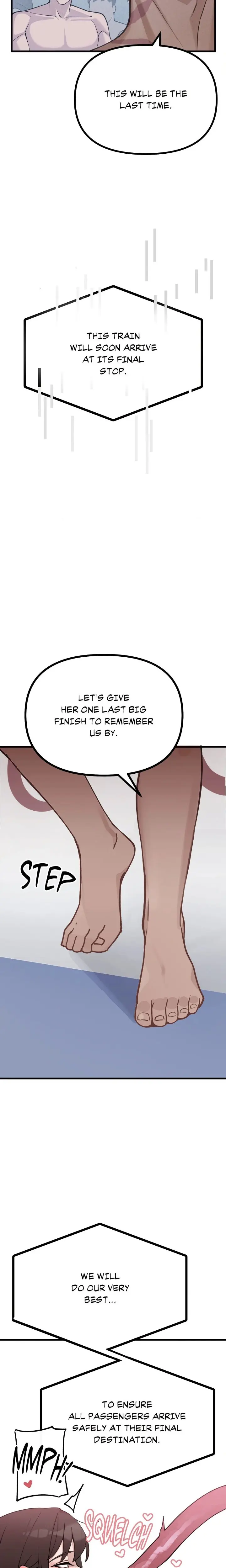 The Last Train To Hell Chapter 5 - Page 10
