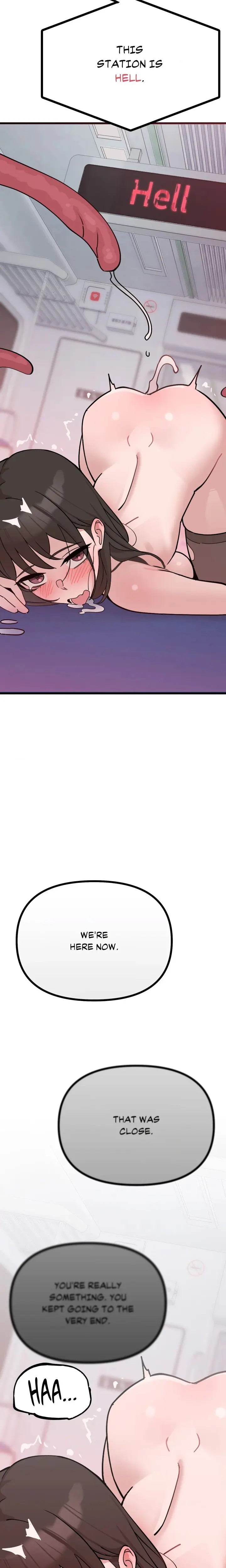 The Last Train To Hell Chapter 5 - Page 16