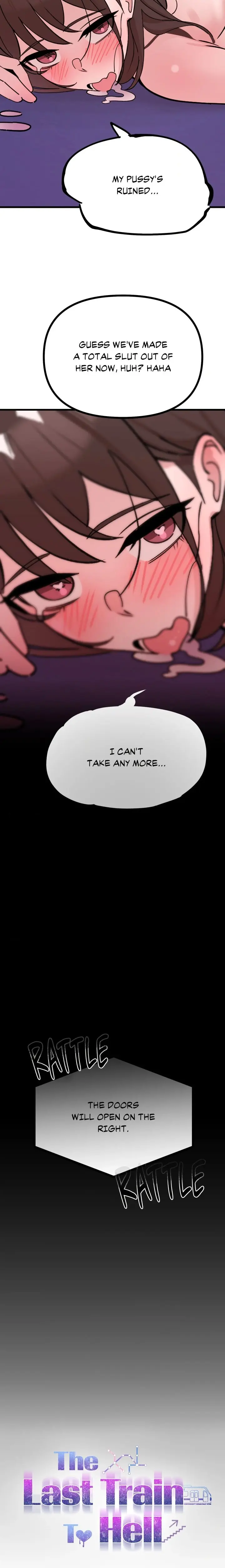 The Last Train To Hell Chapter 5 - Page 17