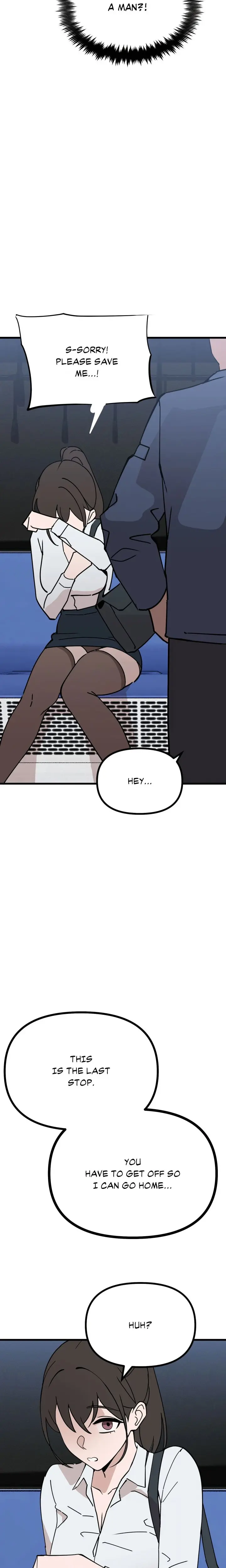The Last Train To Hell Chapter 5 - Page 19
