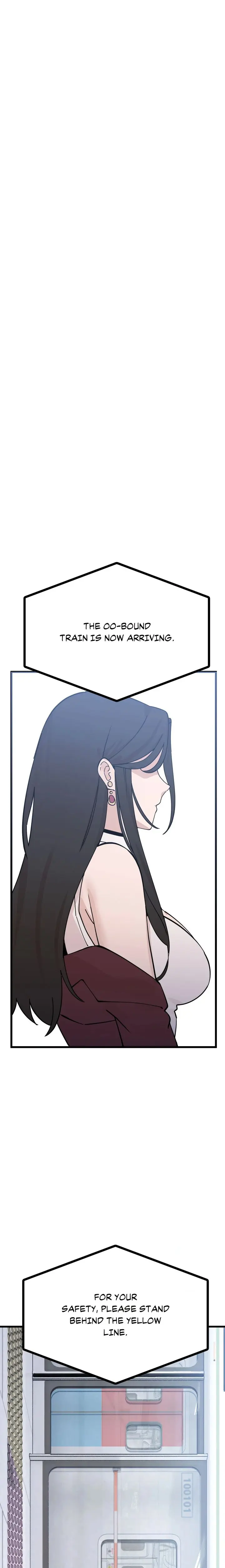 The Last Train To Hell Chapter 5 - Page 27