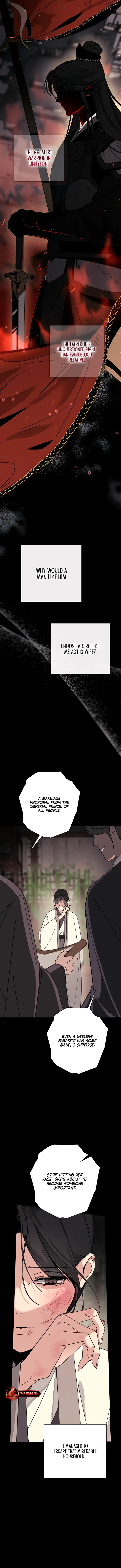 The Lawful Wife Chapter 1 - Page 4