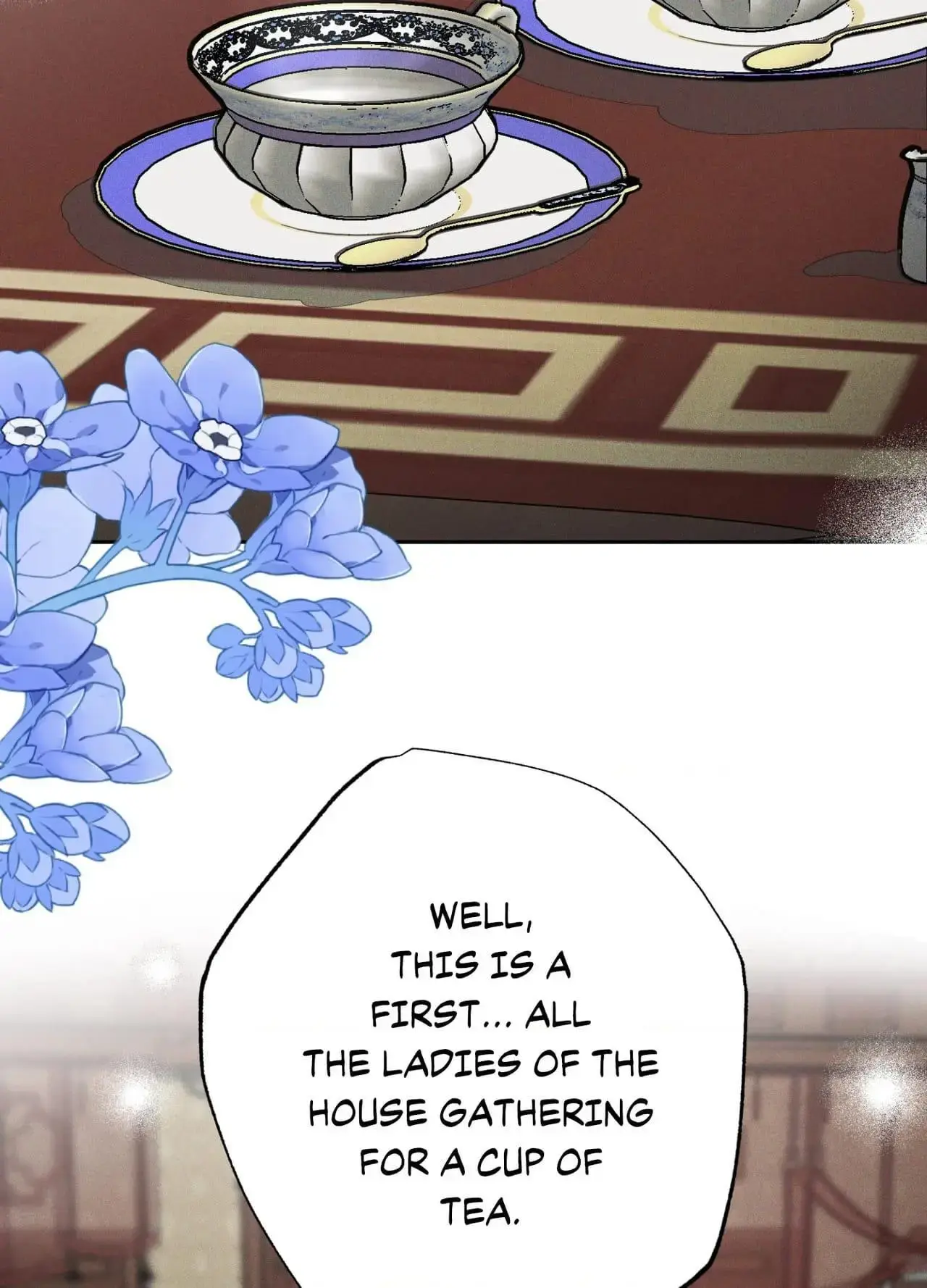 The Lawful Wife Chapter 4 - Page 2
