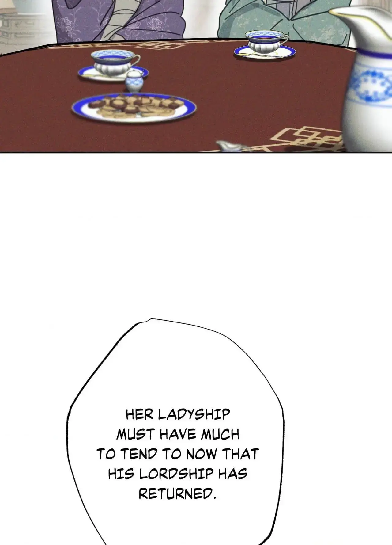 The Lawful Wife Chapter 4 - Page 58
