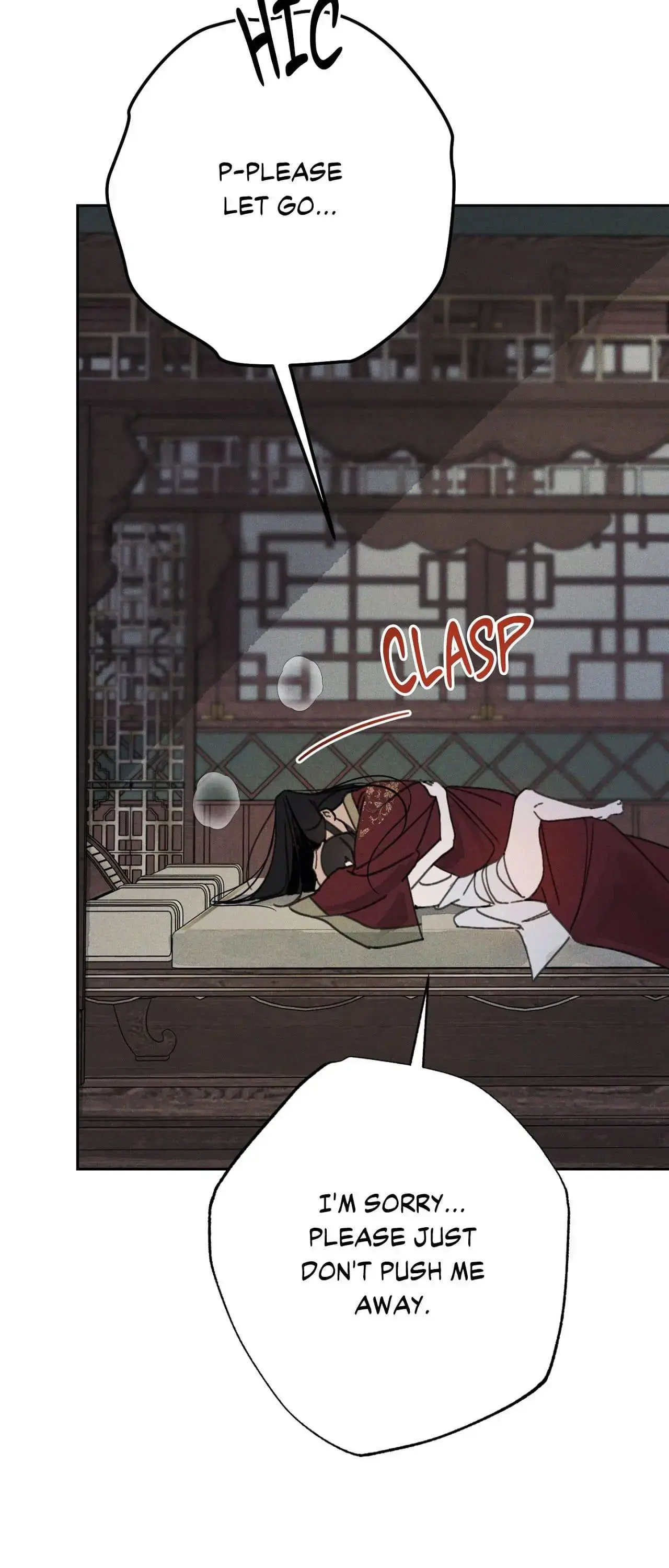 The Lawful Wife Chapter 5 - Page 34