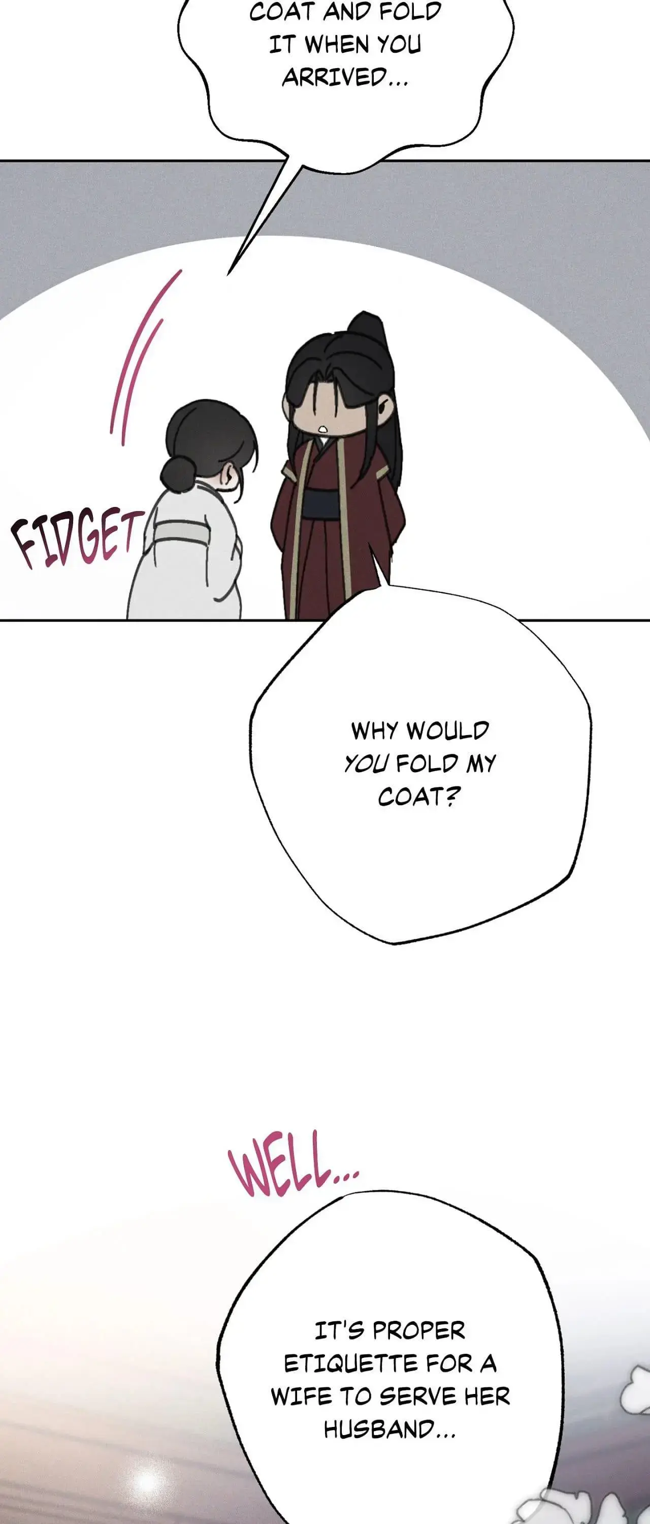 The Lawful Wife Chapter 5 - Page 5