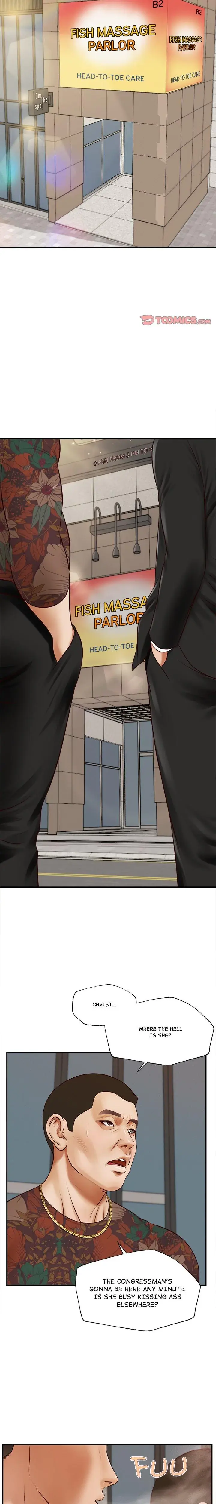 The Leash Chyom Chyom Chapter 27 - Page 17
