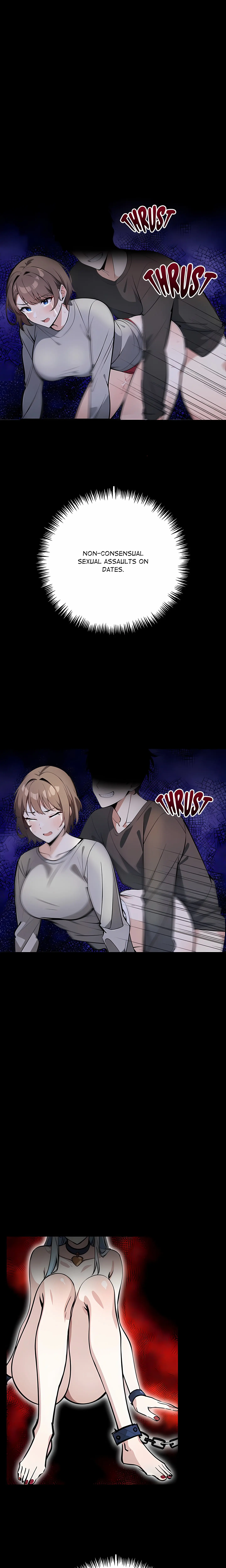 The Liquid Medicine Of Love Chapter 1 - Page 1