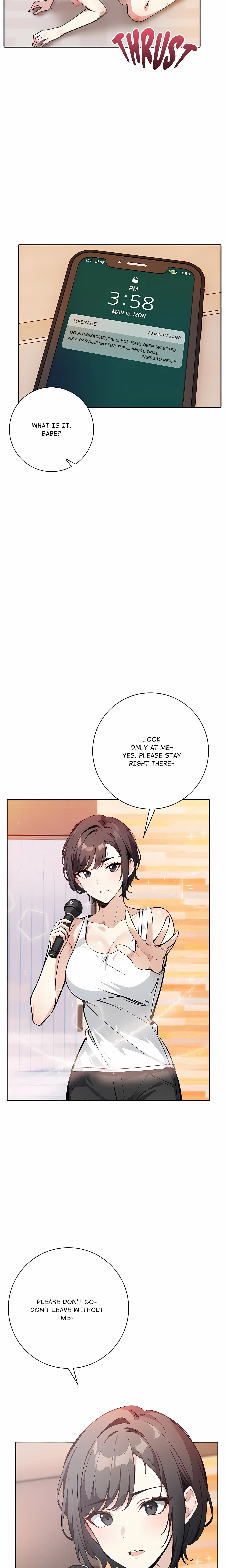 The Liquid Medicine Of Love Chapter 1 - Page 10