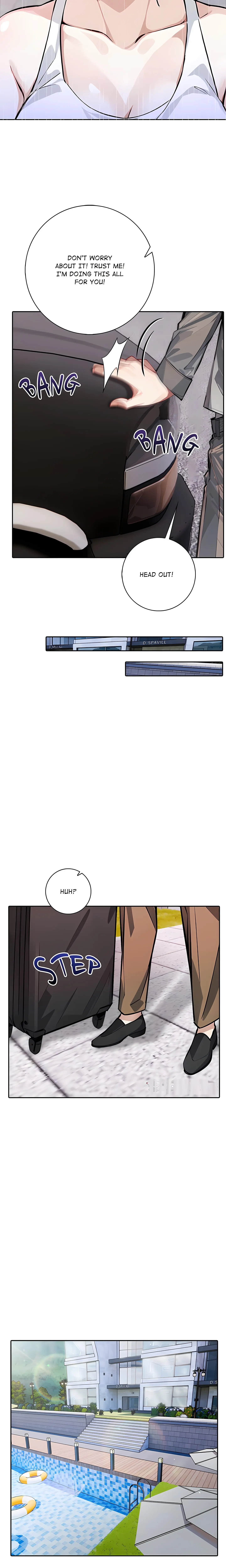 The Liquid Medicine Of Love Chapter 1 - Page 14