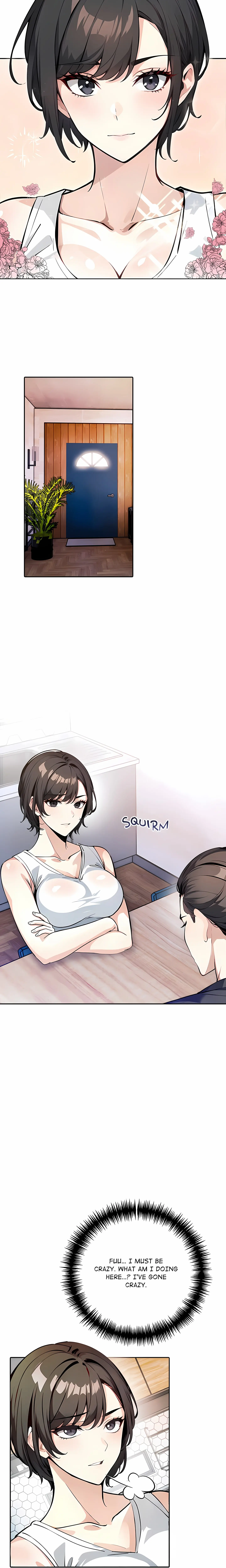 The Liquid Medicine Of Love Chapter 1 - Page 18
