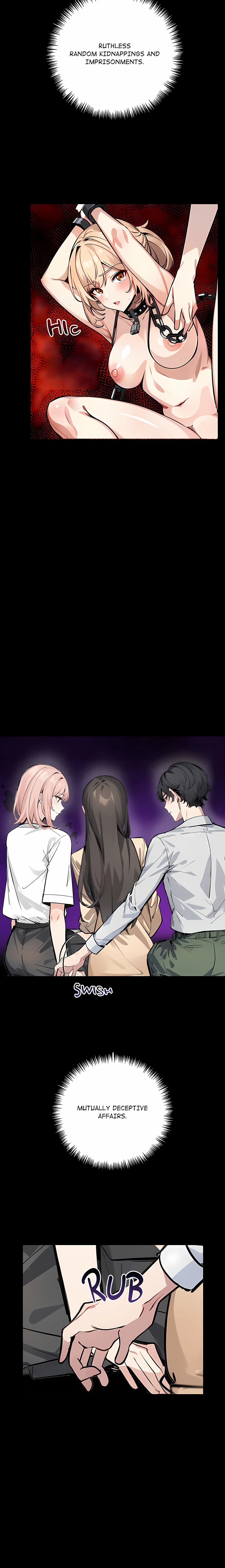 The Liquid Medicine Of Love Chapter 1 - Page 2