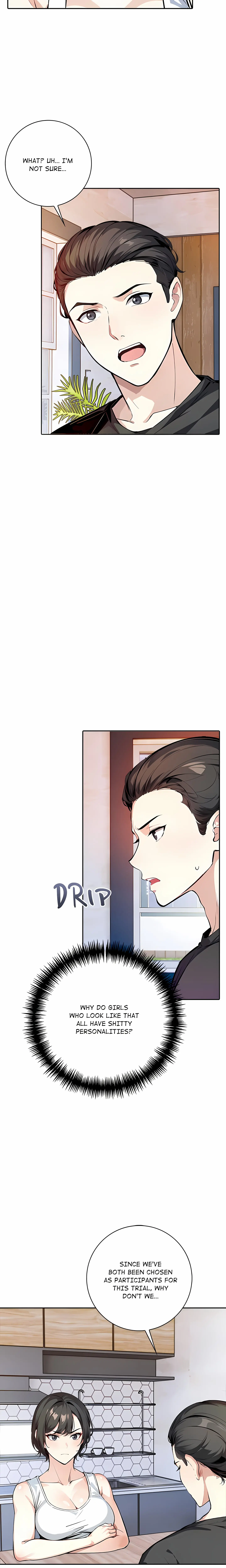 The Liquid Medicine Of Love Chapter 1 - Page 20