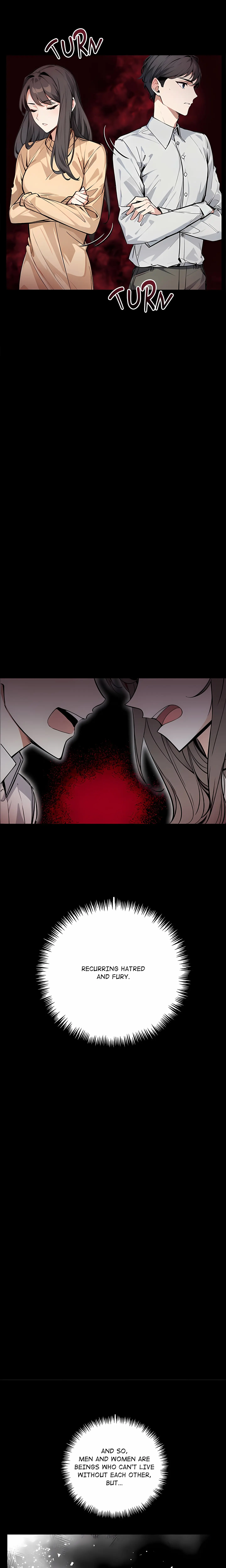 The Liquid Medicine Of Love Chapter 1 - Page 3