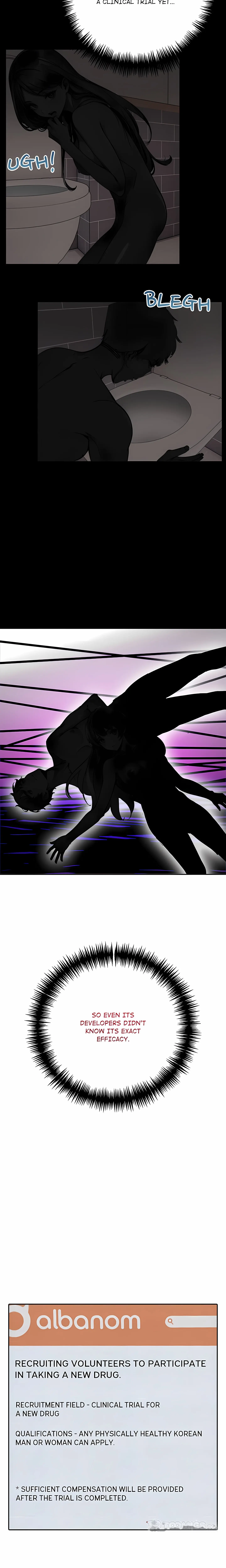 The Liquid Medicine Of Love Chapter 1 - Page 7