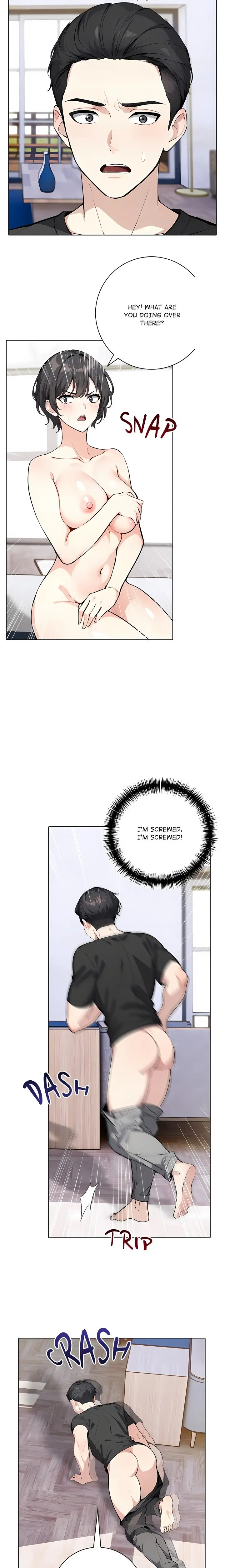 The Liquid Medicine Of Love Chapter 10 - Page 12