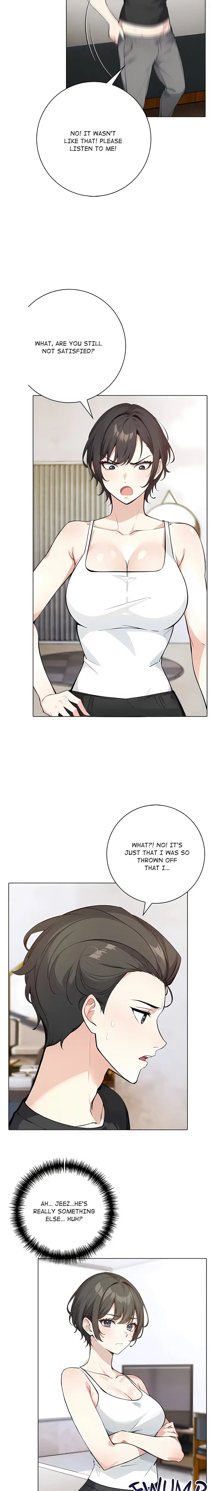 The Liquid Medicine Of Love Chapter 10 - Page 17