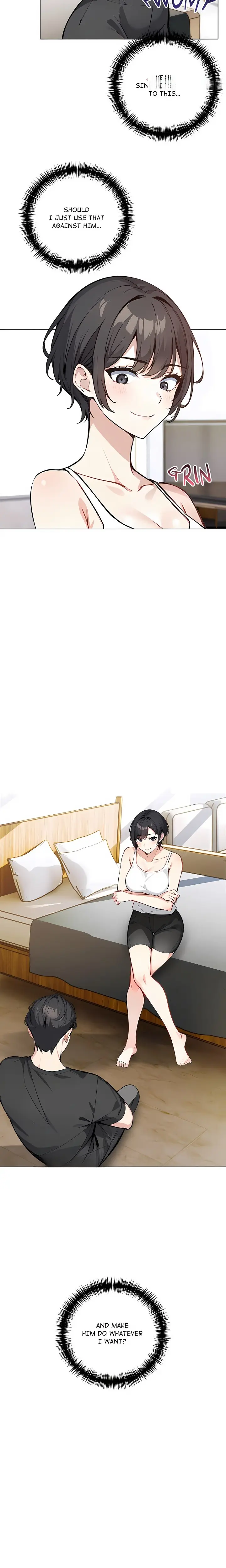 The Liquid Medicine Of Love Chapter 10 - Page 18