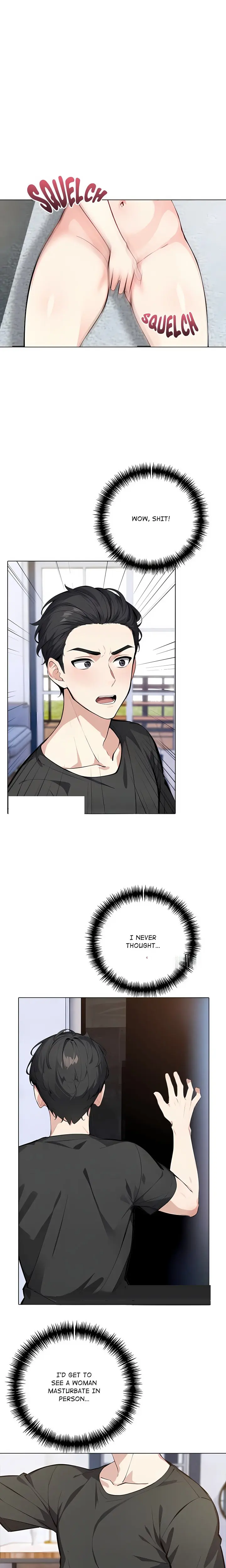 The Liquid Medicine Of Love Chapter 10 - Page 4