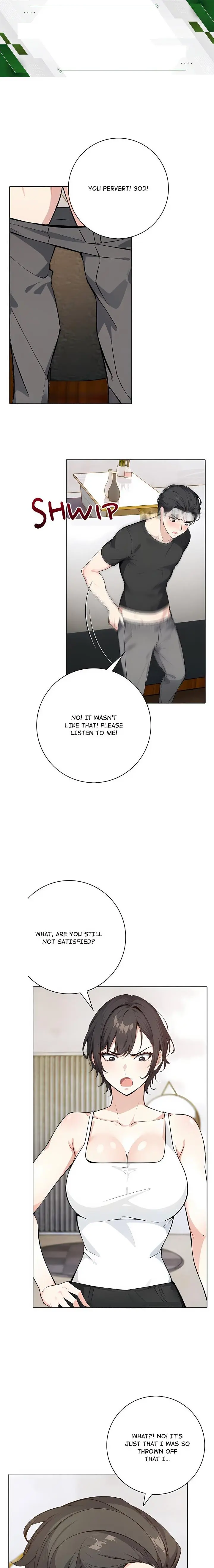 The Liquid Medicine Of Love Chapter 11 - Page 1