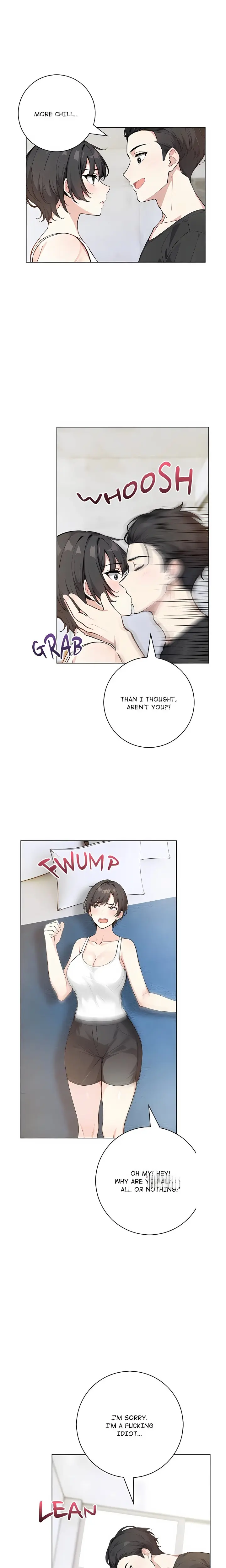 The Liquid Medicine Of Love Chapter 11 - Page 11