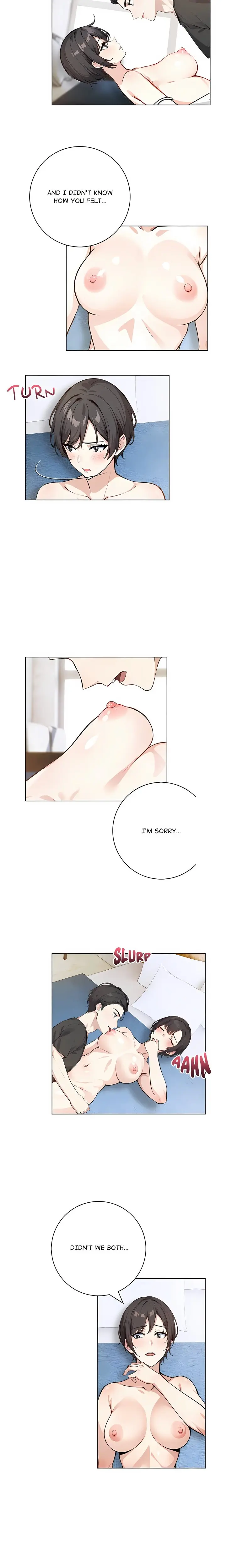 The Liquid Medicine Of Love Chapter 11 - Page 12