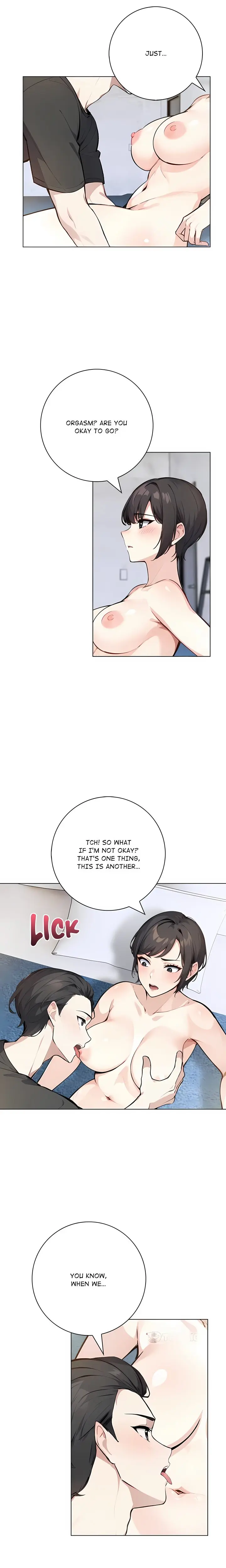 The Liquid Medicine Of Love Chapter 11 - Page 13