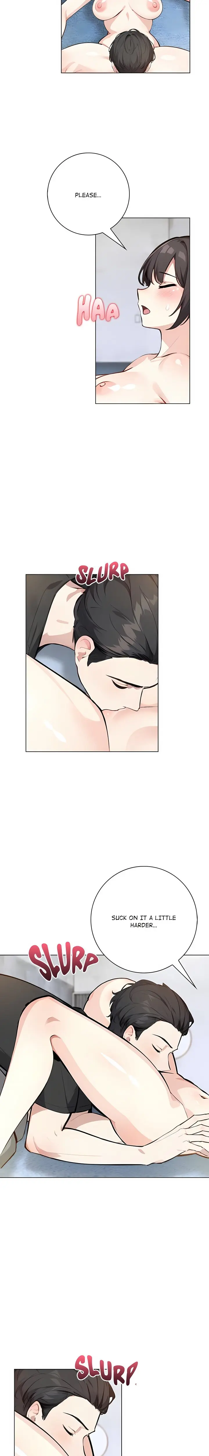 The Liquid Medicine Of Love Chapter 11 - Page 15